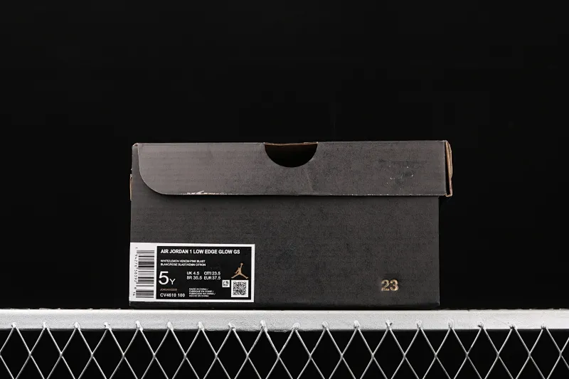 All categories Air Jordan Jordan series basketball shoes Air Jordan 1 Low Air Jordan 1 Low AJ1 Joe 1 low-top cultural and leisure sports sneakers CV4610-100
